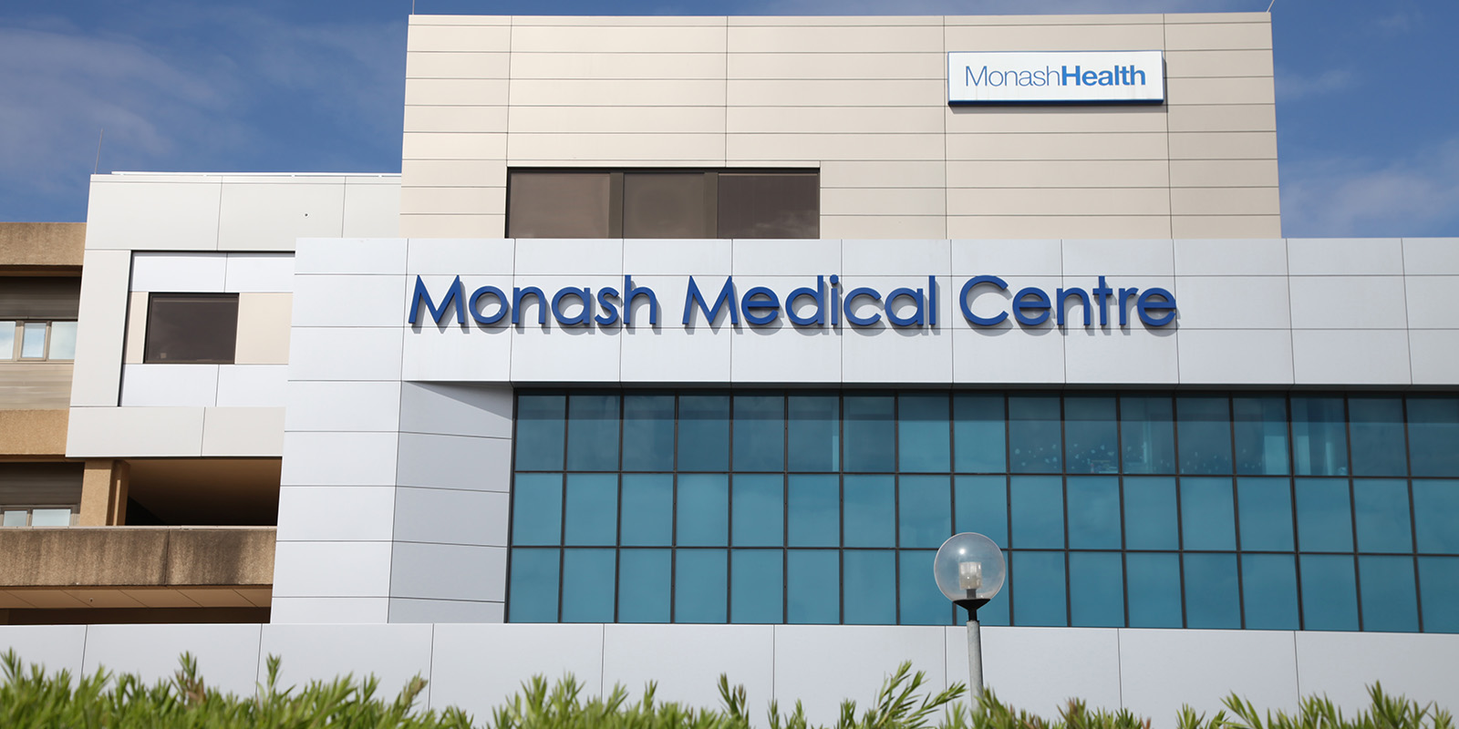 Contact Monash Health