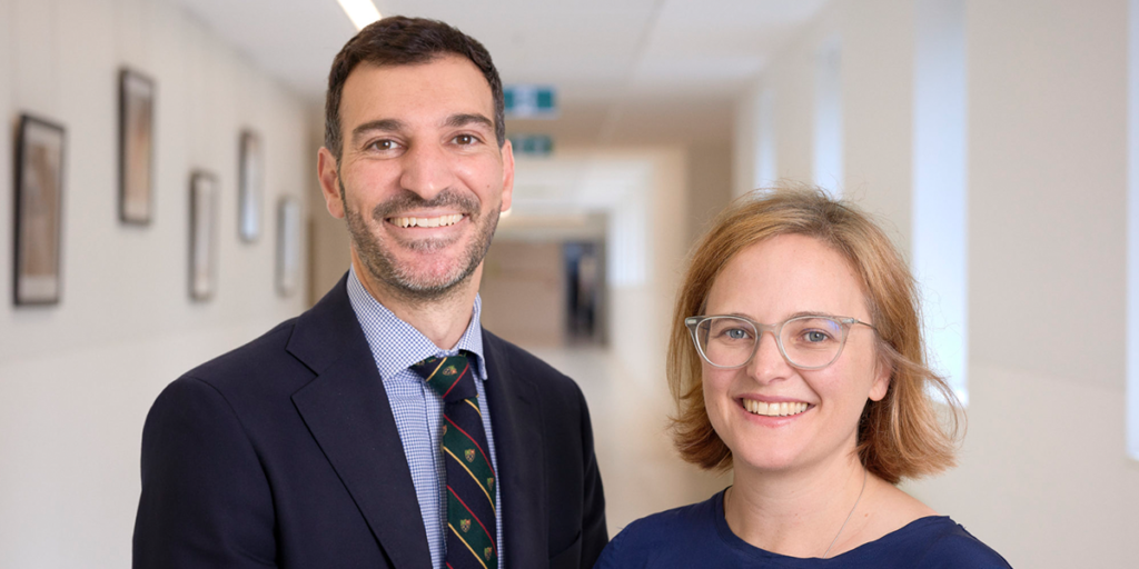 Monash Health Haematologists land prestigious fellowship Monash Health