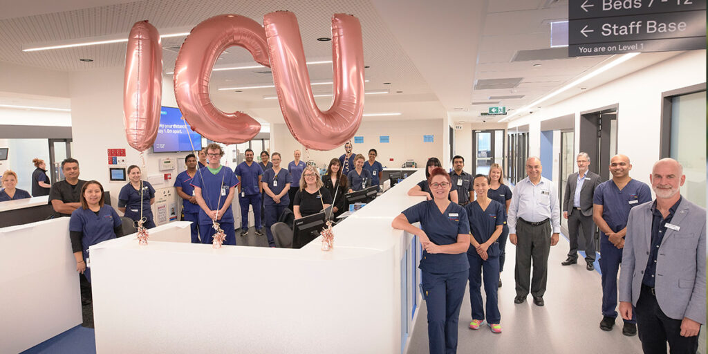 Casey Hospital Intensive Care Unit opens | Monash Health