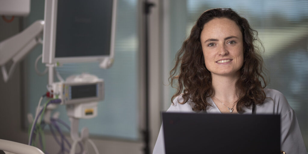 20-2019_JuniorMedicalEMR_025_x Photo of Dr Aoife Bourke