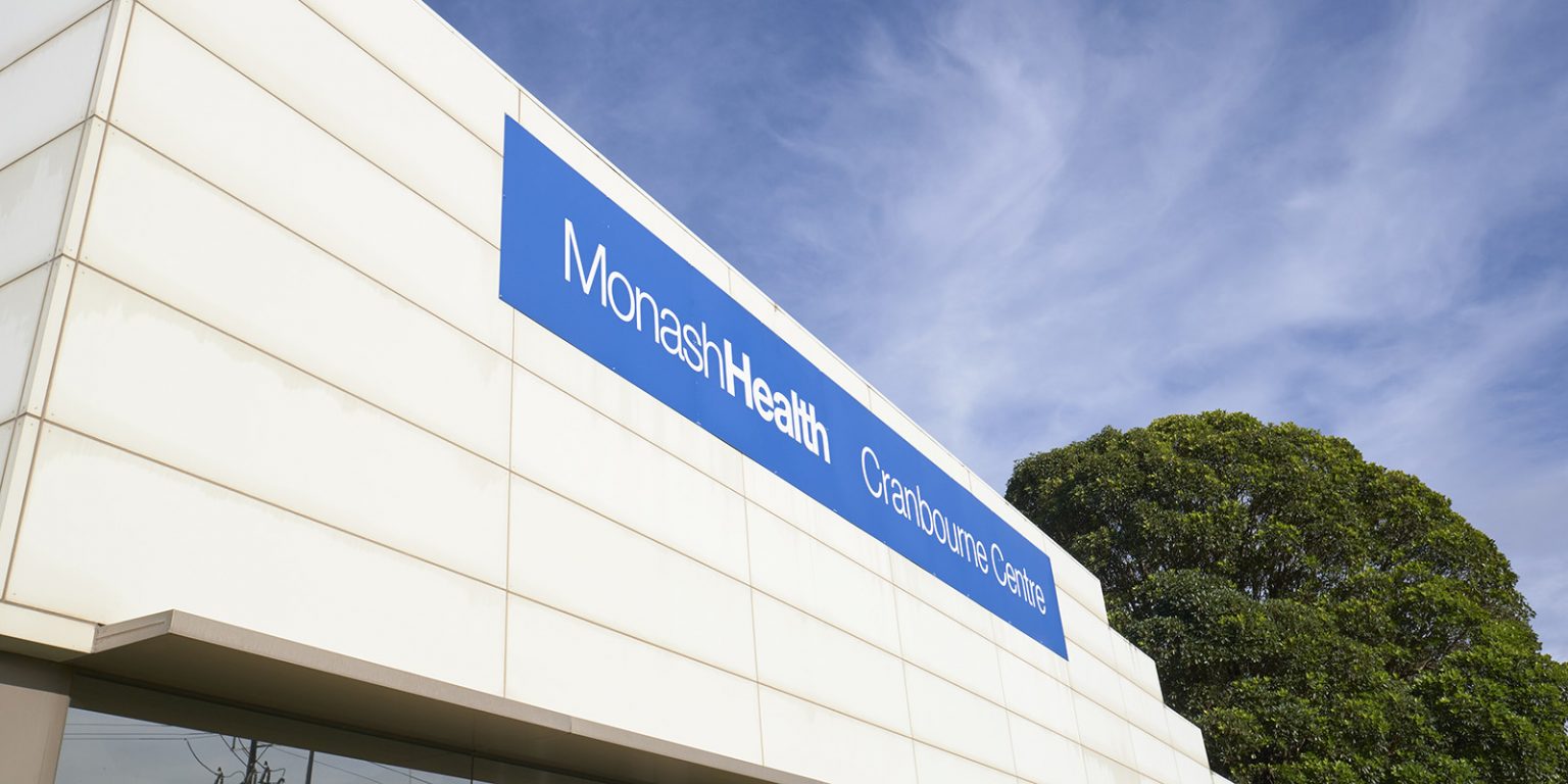 Cranbourne Integrated Care Centre Monash Health Cranbourne Integrated Care Centre Monash Health