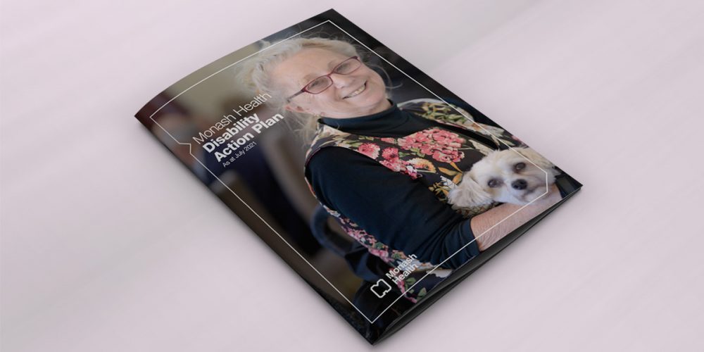 Disability Action Plan Monash Health