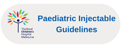 Paediatric Injectable Guidelines