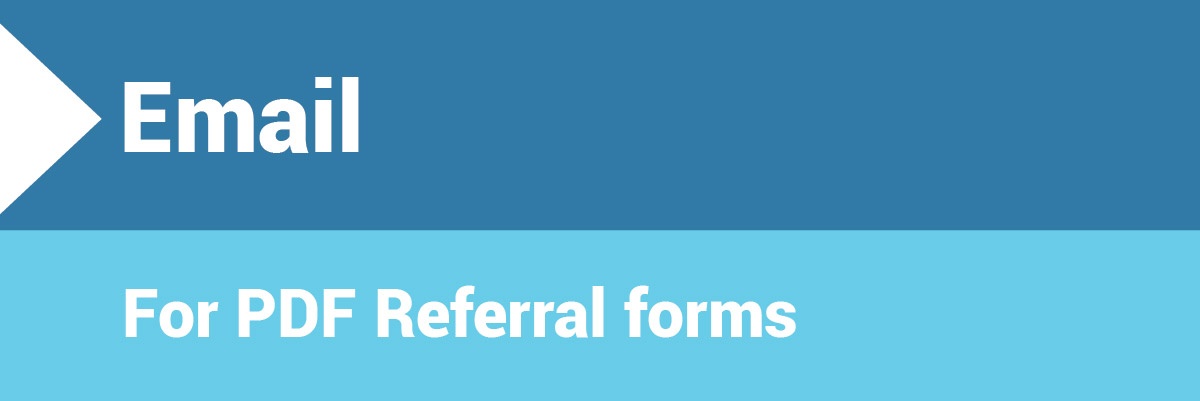 email referrals community health