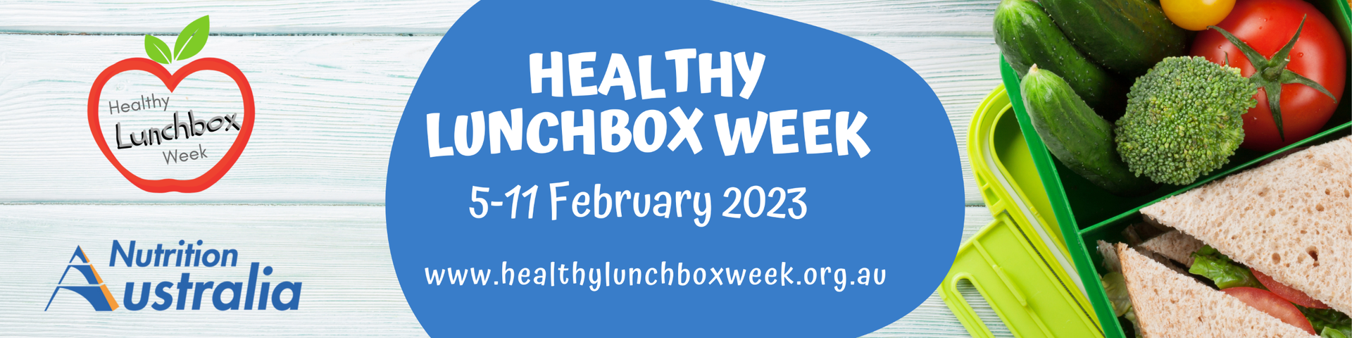 Healthy Lunchbox Week