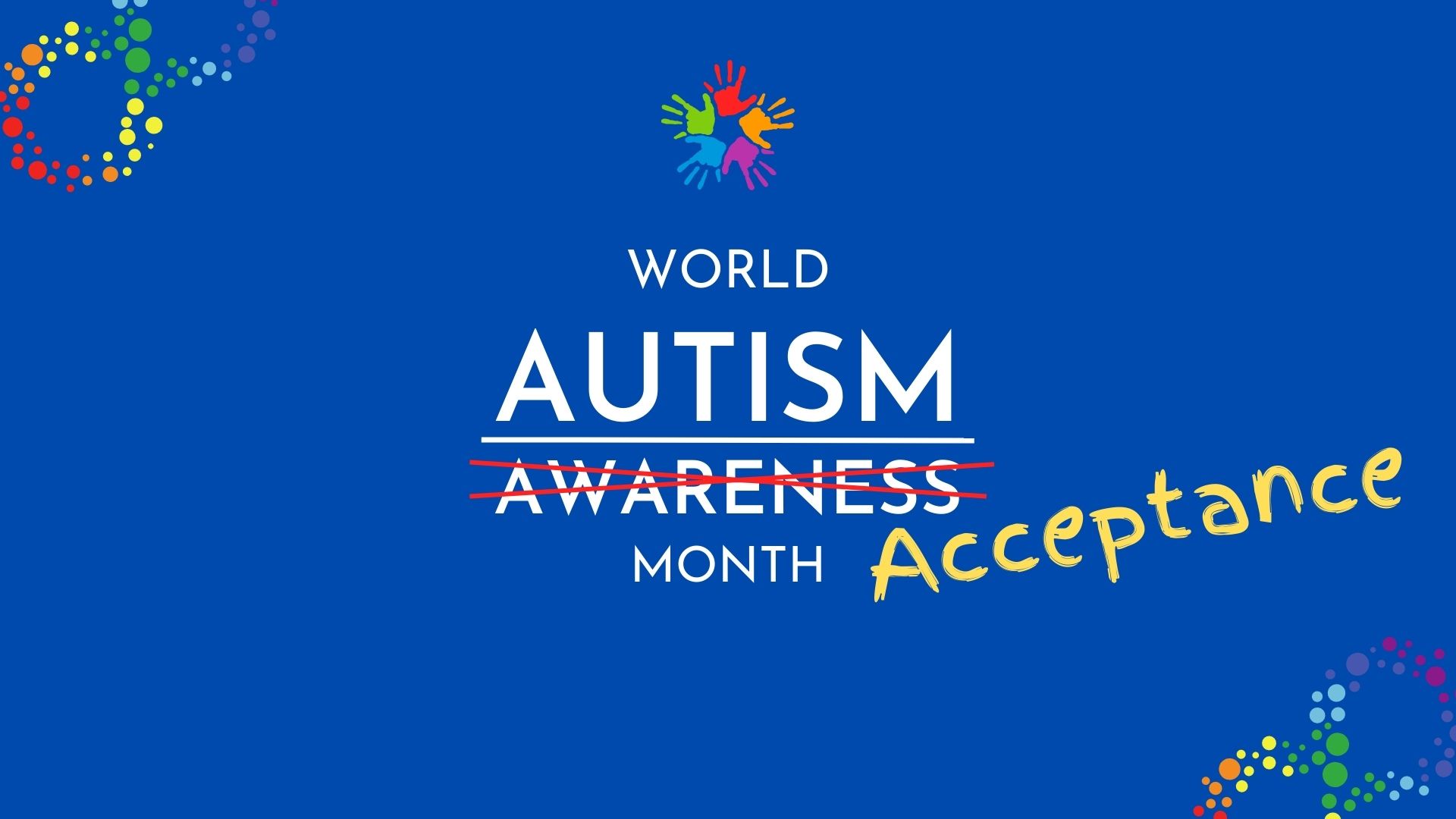 Autism Month: From awareness to acceptance | Monash Health
