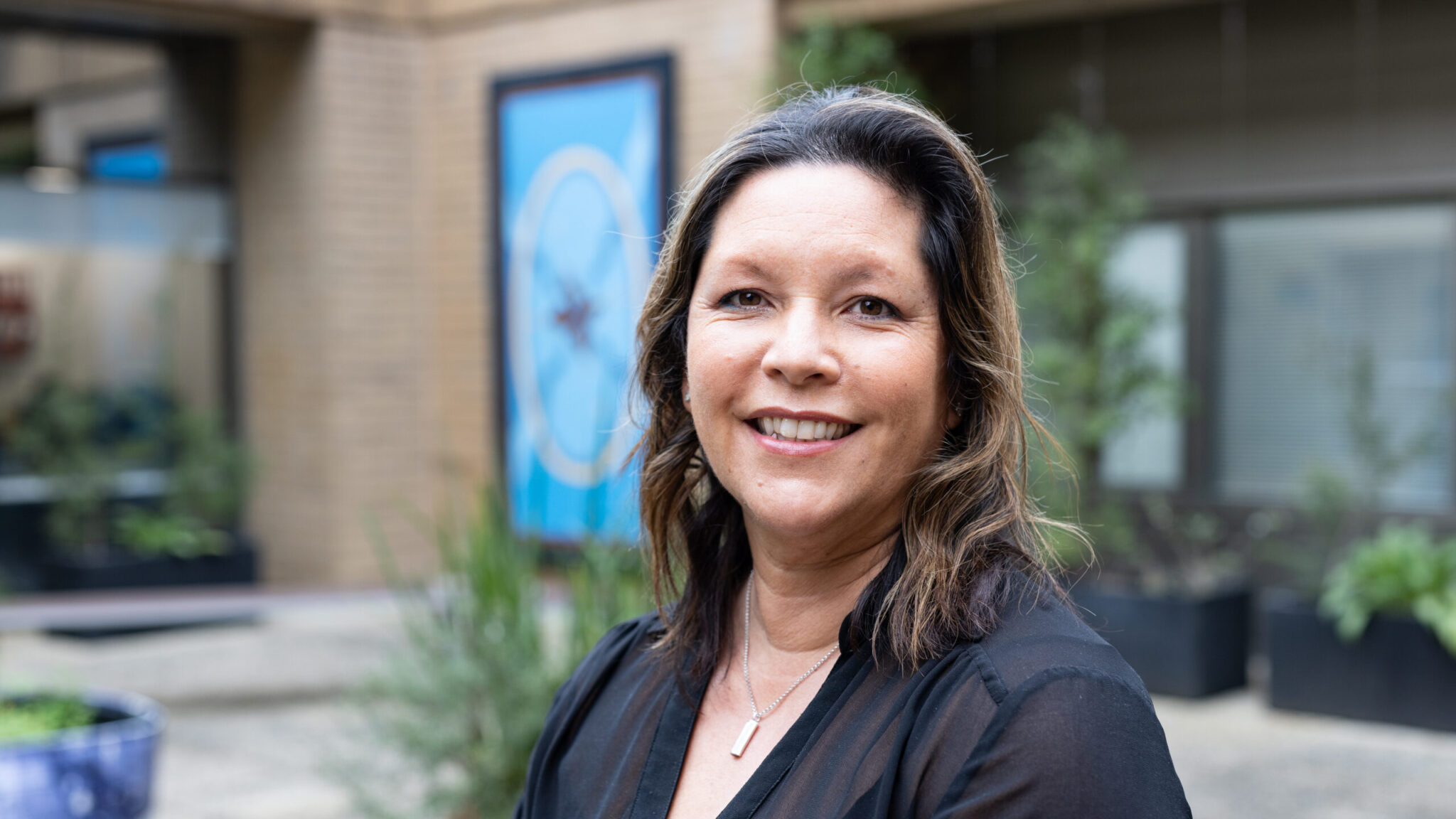 Meet Sarah Ong, our Operations Director of Aboriginal Health and