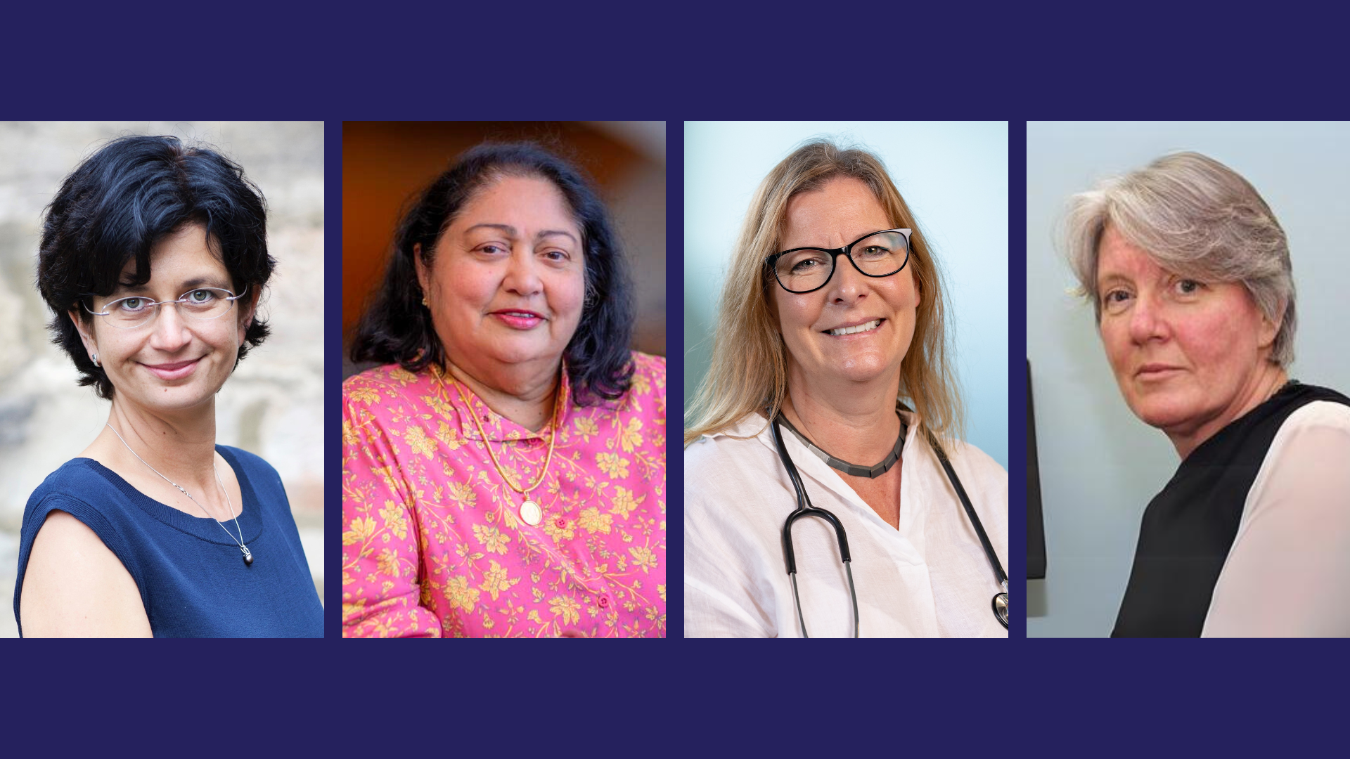 Monash Health individuals who have been recognised in the 2024 Australia Day Honours List.