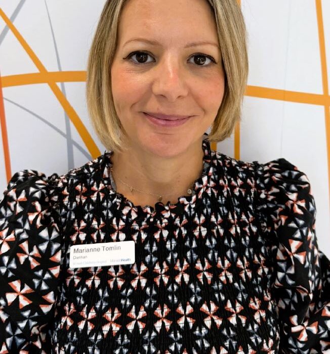 Marianne Tomlin