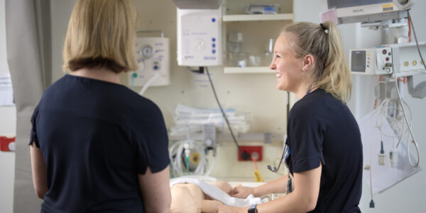 Monash Health Nursing and Midwifery Graduates, 2020. Copyright Monash Health. Not for use without prior written permission.