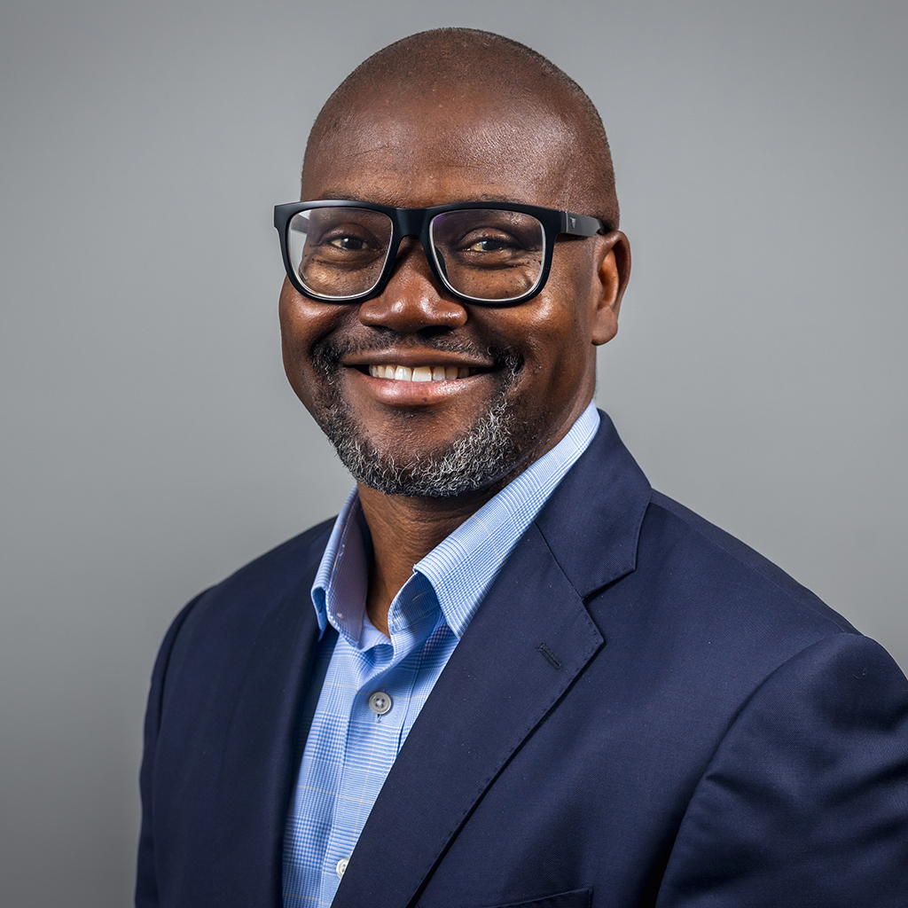 mhwebsite-chiefofficer-eugineyafele Portrait of Professor Eugine Yafele, Chief Executive Officer