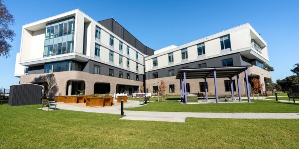 BBACC exterior BBACC exterior