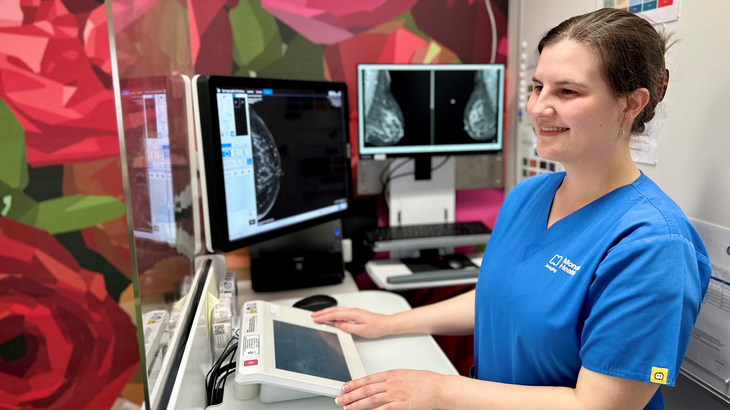 Contrast Enhanced Mammography (CEM)
