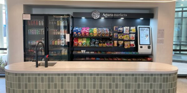 Refreshment supermarket