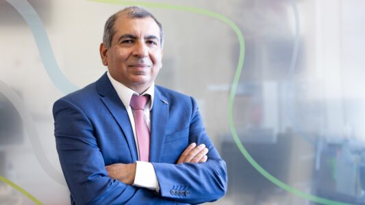 Prof Arvind Sehgal