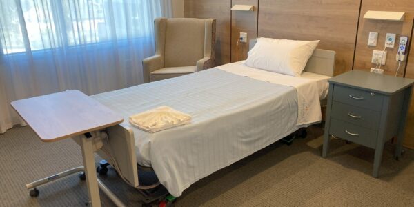 Resident room